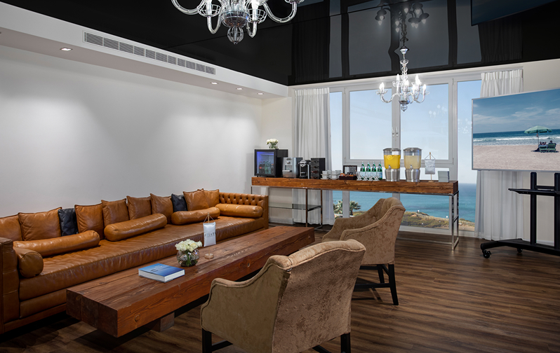 חדרי ישיבות